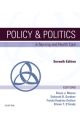 Policy & Politics Nursing & Hlth Care 7E