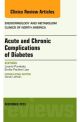 Acute and Chronic Complications of Diabe