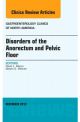 Disorders of the Anorectum and Pelvic Fl