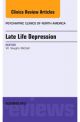 Depression in Late Life, An Issue of Psy