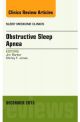 Obstructive Sleep Apnea, An Issue of Sle
