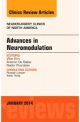 Advances in Neuromodulation, An Issue of