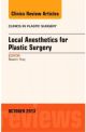 Local Anesthesia for Plastic Surgery, An