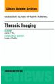 Thoracic Imaging, An Issue of Radiologic