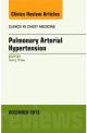 Pulmonary Arterial Hypertension, An Issu