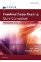 PeriAnesthesia Nursing Core Curri 3E