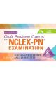 SAUNDERS REVIEW CARDS FOR NCLEX-PN 2E
