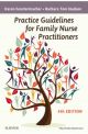 Prac Guidelines for Family Nurse Prac 4E