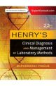 Henry's Clin Diag & Mgmt by Lab Method