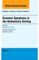 Common Symptoms in the Ambulatory