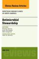 Antimicrobial Stewardship, An Issue of I