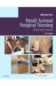 Small Animal Surgical Nursing 3e