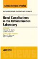 Renal Complications in the Catheterizati