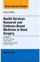 Health Services Research and Evidence-Ba