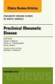 Preclinical Rheumatic Disease, An Issue