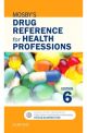Mosby's Drug Reference Health Prof 6E