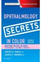 Ophthalmology Secrets in Color 4E
