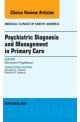 Psychtric Diagnosis Manag't Primary Care