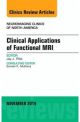 Clinical Applications of Functional MRI,