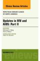 Updates in HIV and AIDS: Part II, An Iss