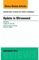 Update in Ultrasound, An Issue of Radiol