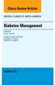 Diabetes Management, An Issue of Medical