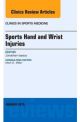 Sports Hand and Wrist Injuries, An Issue