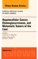 Hepatocellular Cancer, Cholangiocarcinom