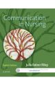 Communication in Nursing 8E
