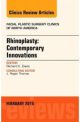 Rhinoplasty: Contemporary Innovations, A
