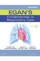 WB Egan's Fundamentals of Resp Care 11e