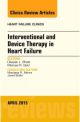 Interventional and Device Therapy in Hea