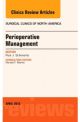 Perioperative Management, An Issue of Su