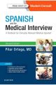 Spanish and the Medical Interview, 2E