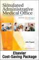 Simulated Admin Med Office-Txtbk &