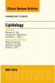 Lipidology, An Issue of Cardiology Clini