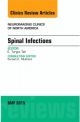 Spinal Infections, An Issue of Neuroimag