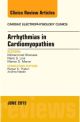 Arrhythmias in Cardiomyopathies, An Issu