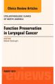 Function Preservation in Laryngeal Cance