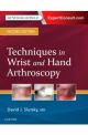 Techniques in Wrist & Hand Arthroscopy
