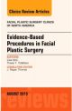 Evidence Based Procedures in Facial