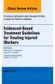 Evidence-Based Treatment Guidelines for