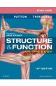 Study Guide for Structure & Function of