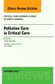 Palliative Care in Critical Care, An