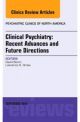 Clinical Psychiatry: Recent Advances and