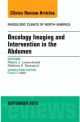 Oncology Imaging and Intervention in the