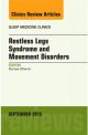 Restless Legs Syndrome and Movement