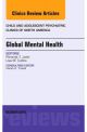 Global Mental Health, An Issue of Child