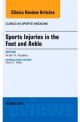Sports Injuries in the Foot and Ankle,