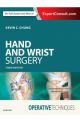 Operative Techniques: Hand Wrist Surg 3e